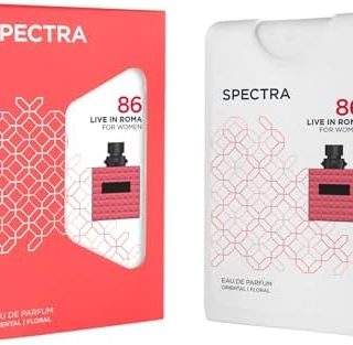 Spectra Pocket 086 Live In Roma EDP Perfume For Women - 18ml  Amazon.ae: Beauty