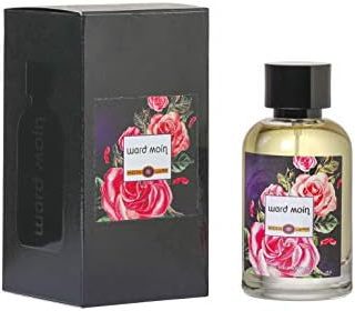 MOIN Ward Unisex Perfume 100ml - Floral Rose, Green Lily, Sandalwood, Vanilla, Long-Lasting Fragrance for Men and Women  Amazon.ae: Beauty
