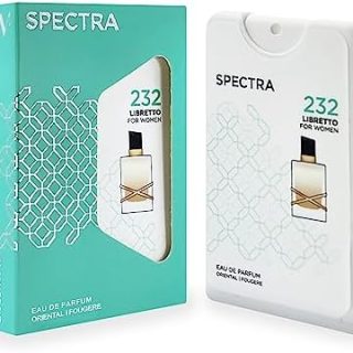 Spectra Pocket 232 Libretto Eau De Parfum For Women - 18ml  Amazon.ae: Beauty