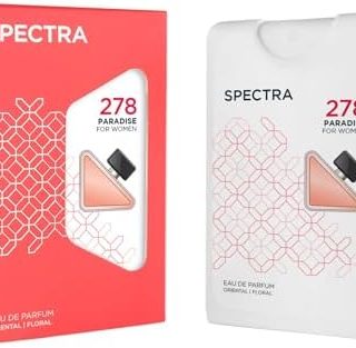 Spectra Pocket 278 Paradise EDP Perfume For Women - 18ml  Amazon.ae: Beauty