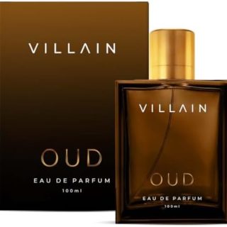 VILLAIN OUD Eau De Parfum For Men, 100ml | Premium Luxury Perfume | Long Lasting Fragrance