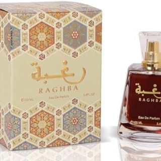 Lattafa Raghba EDP 100 ml  Amazon.ae: Beauty