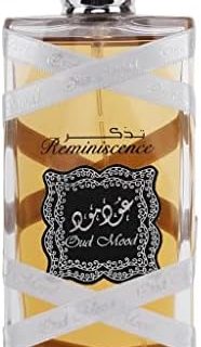 Lattafa Oud Mood Reminiscence for Unisex Eau de Parfum Spray, 3.4 Ounce  Amazon.ae: Beauty