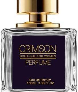 Atlantic Crimson Gold - Perfume For Women - Long Lasting Eau De Parfum 100ML For Ladies And Women - Best Gift For Her Women perfumes Premium Ladies Perfume  Amazon.ae: Beauty