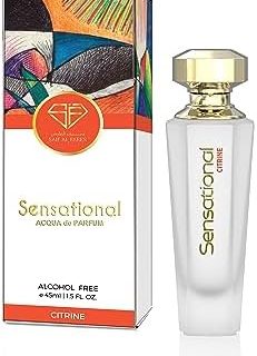 Saif Al Fares Sensational Citrine Acqua De Parfum 45ml  Amazon.ae: Beauty