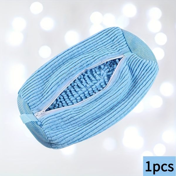 4 specificationsDurable Washing Bag Suitable Various Shoes - Features Zipper Closure and Soft Protective, Sneakers and Daily Shoes, Washing Bag, Suitable Mother's Day, Laundry Bag 999, Laundry Bags - Image 5