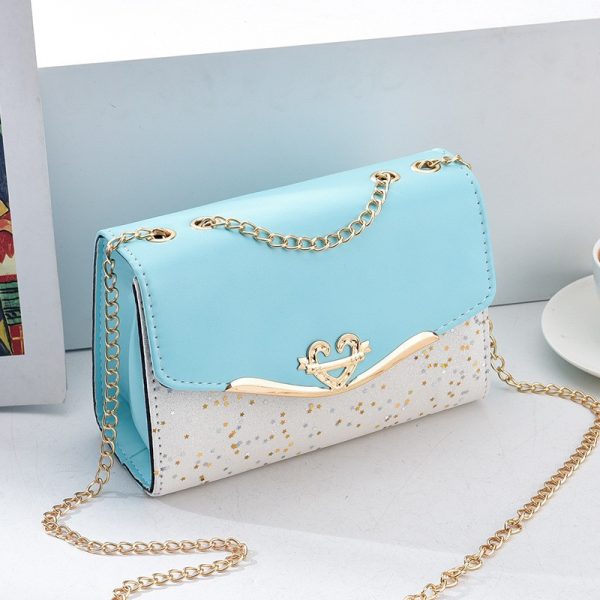Fashionable New Women'S Shoulder Bag. This One Is a Crossbody Bag with Six Color Options to Choose From. It Is Fashionable Bohemian Beige PU Crossbody Bag with Tassel Charm - City Style Flip-Top Shoulder Bag with Metal Chain And, Lightweight And Convenient, Suitable for Shopping, Office, College, Travel - Women, Occasions, Lovers' Ideal Gift for Valentine'S Da - Image 22