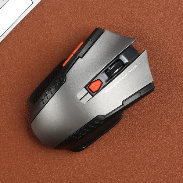 2.4Ghz Wireless Mouse, for Computer PC Gaming Mouse with USB Receiver Laptop Accessories for Windows Win 7/2000/XP/Vista. - Image 14