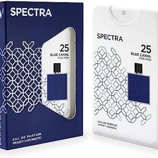 Spectra Pocket 025 Blue Canal Eau De Parfum For Men - 18ml  Amazon.ae: Beauty