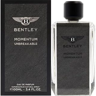 Bentley Momentum Unbreakable For Men 3.4 oz EDP Spray  Amazon.ae: Beauty