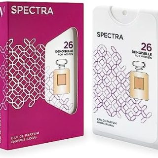 Spectra Pocket 026 Demoiselle Eau De Parfum For Women - 18ml  Amazon.ae: Beauty