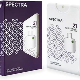 Spectra Pocket 021 White Coast Eau De Parfum For Men - 18ml  Amazon.ae: Beauty