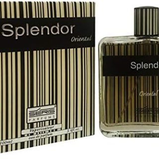 Seris Parfumes Splendor Oriental Eau de Parfum 100ml  Amazon.ae: Beauty