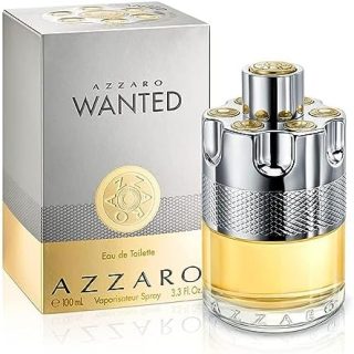 Azzaro Wanted - perfume for men, 100 ml - EDT Spray  Amazon.ae: Beauty