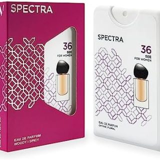 Spectra Pocket 036 Eau De Parfum For Women - 18ml  Amazon.ae: Beauty