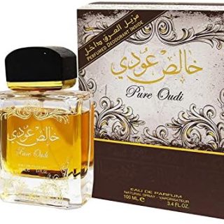 LATTAFA PURE OUDI Eau de Parfum - 100 ml (For Men & Women)  Amazon.ae: Beauty