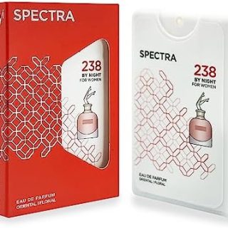 Spectra Pocket 238 By Night Eau De Parfum For Women – 18ml  Amazon.ae: Beauty