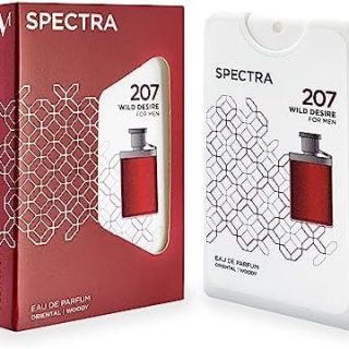 Spectra Pocket 207 Desert De Spectra Eau De Parfum For Men – 18ml  Amazon.ae: Beauty
