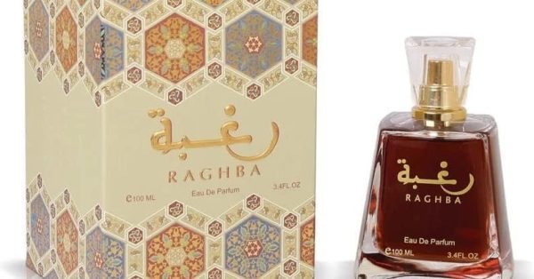 LATTAFA PERFUMES Raghba By Arabic Perfume For Men & Women - Eau De Parfum, 100ml  Amazon.ae: Beauty - Image 4