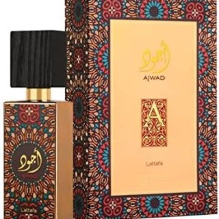 Lattafa Ajwad Long Lasting Perfume For Men & Women Eau De Parfum 60ml  Amazon.ae: Beauty