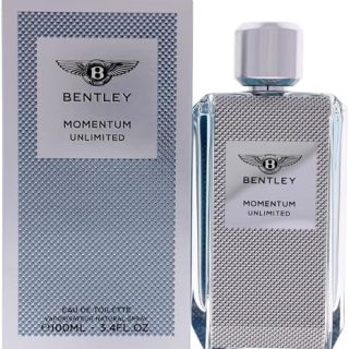 Bentley Momentum Unlimited Perfume For Men, 100 ml  Amazon.ae: Beauty