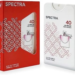 Spectra Pocket 040 La Belle Eau De Parfum For Women – 18ml  Amazon.ae: Beauty