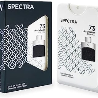 Spectra Pocket 073 Legendary Eau De Parfum For Men – 18ml  Amazon.ae: Beauty