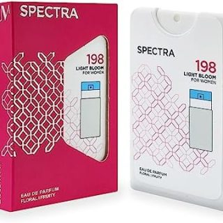 Spectra Pocket 198 Sky Blue Eau De Parfum For Women – 18ml.  Amazon.ae: Beauty