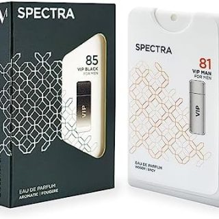 Spectra Pocket 085 VIP Black Eau De Perfume For Men – 18ml  Amazon.ae: Beauty
