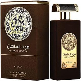 Asdaaf Lattafa Majd-Al Sultan Asdaaf Edp 100Ml  Amazon.ae: Beauty