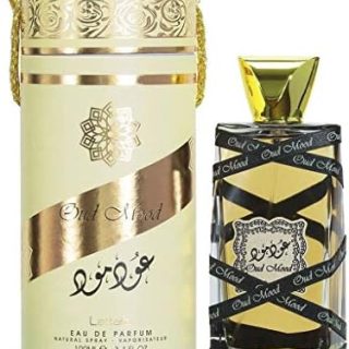 Lattafa Oud Mood - Perfume For Unisex - Eau De Parfum, 100 Ml  Amazon.ae: Beauty