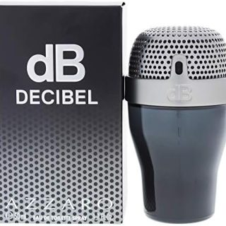 Azzaro dB Decibel for Men, 1.7 oz EDT Spray  Amazon.ae: Beauty