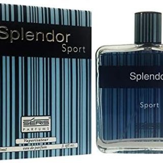 Splendor Sport by Seris Unisex perfume - Eau de Parfum 100ml  Amazon.ae: Beauty