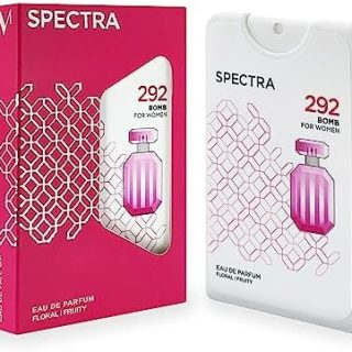Spectra Pocket 292 Bomb Eau De Parfum For Women – 18ml  Amazon.ae: Beauty