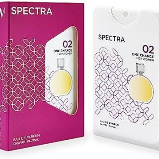 Spectra Pocket 002 Eau De Parfum For Women - 18ml  Amazon.ae: Beauty