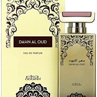Nabeel Perfumes Dahn Al Oud Eau De Perfume For Unisex - 100 ml  Amazon.ae: Beauty