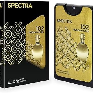 Spectra Pocket Oriental 102 Oud Cavaliere Eau De Parfum – 18ml  Amazon.ae: Beauty