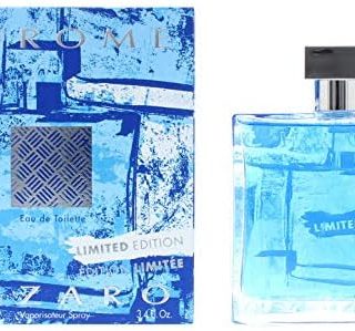 Azzaro Chrome Limited Edition - perfume for men - Eau de Toilette, 100 ml  Amazon.ae: Beauty