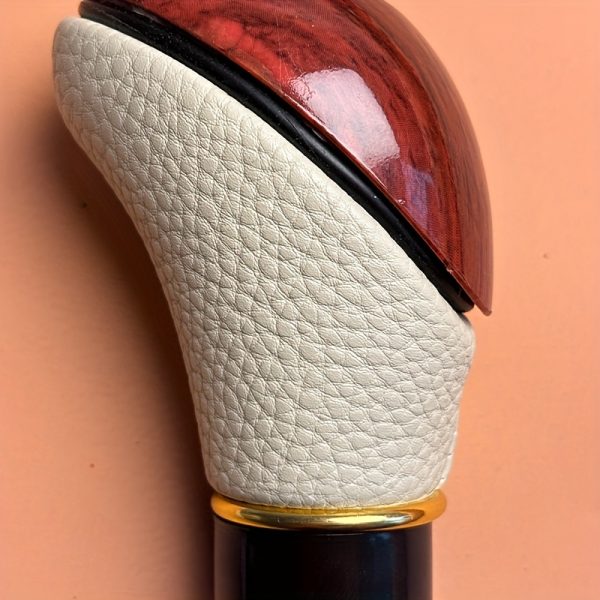 Car gear lever wooden gm truck 5 speed lever manual gear shift stick shift lever - Image 7
