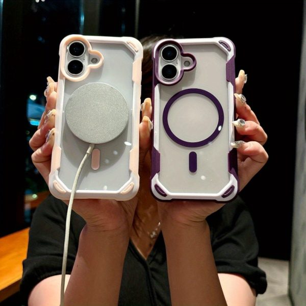 16 Series Panda Shell Mobile Phone Case Suitable for Apple Phone 16 15 14 13 Pro Promax - Image 2