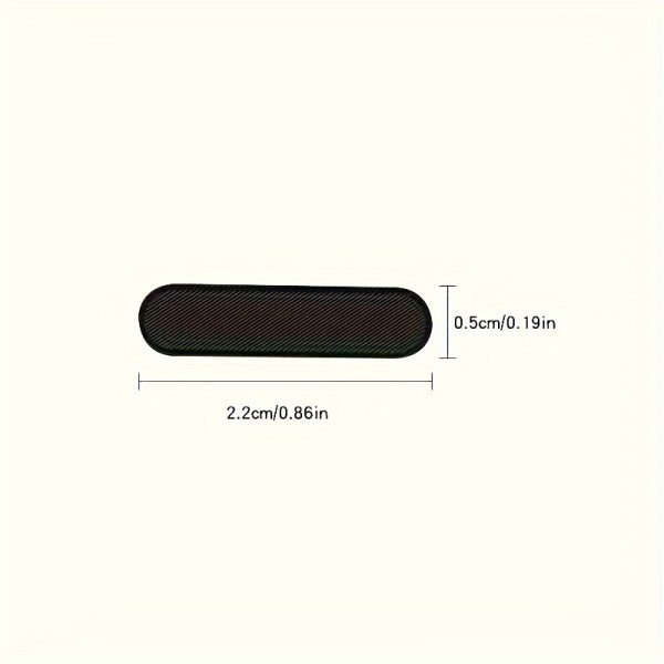Dustproof Mesh Universal Phone Speaker - 10Pcs/20Pcs Perfect Gift for Mobile Phones - Image 2