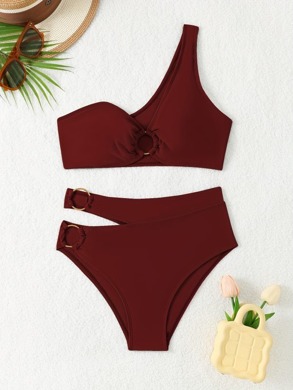 YX-09-1 Women's Bikini Set - Image 2