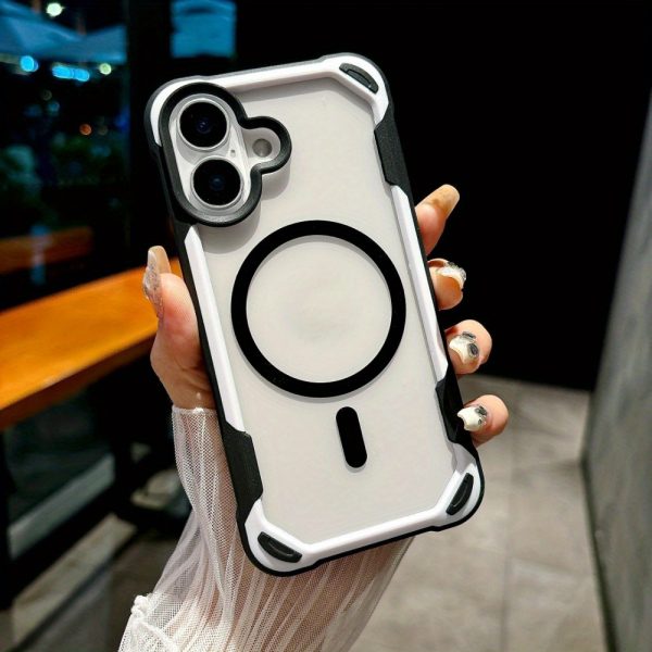16 Series Panda Shell Mobile Phone Case Suitable for Apple Phone 16 15 14 13 Pro Promax - Image 4