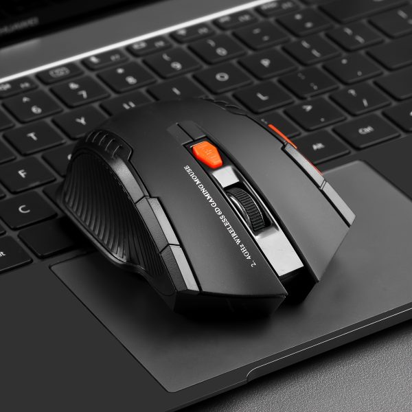 2.4Ghz Wireless Mouse, for Computer PC Gaming Mouse with USB Receiver Laptop Accessories for Windows Win 7/2000/XP/Vista. - Image 12