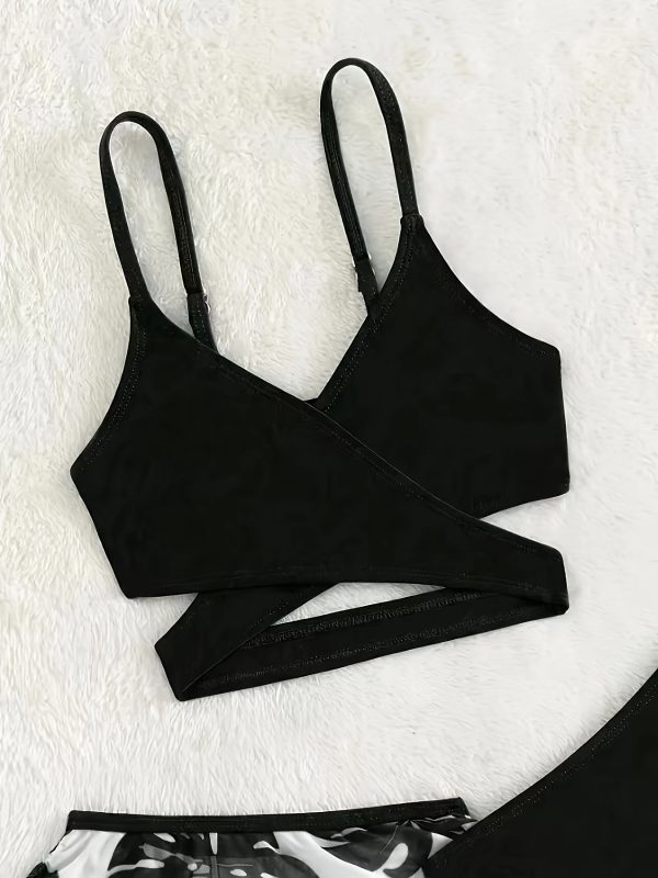 Women'S Bikini 3pcs Set - Image 8