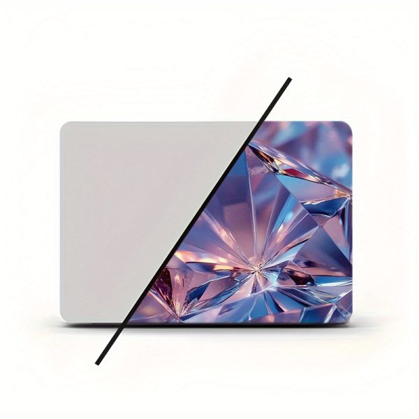 3pcs, 1 spare, no need to worry about peeling off, easy installation and removal shiny Golden theme laptop stickers, vinyl notebook Light Beige decals - Image 8