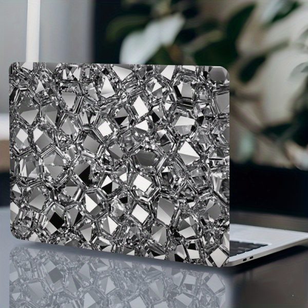 3pcs, 1pc Spare, No Fear of Damage Stickers, PVC Material Suitable for Various Models Computers Scratch-resistant Durable Easy-to-remove Decorative High-Quality Laptop Decals - Image 3