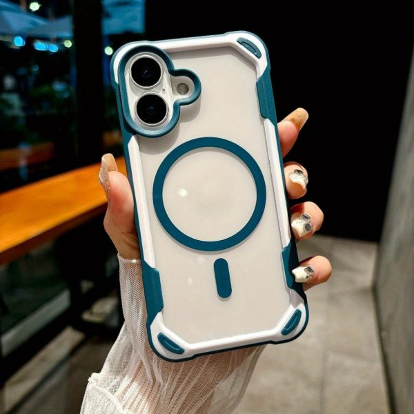 16 Series Panda Shell Mobile Phone Case Suitable for Apple Phone 16 15 14 13 Pro Promax - Image 5