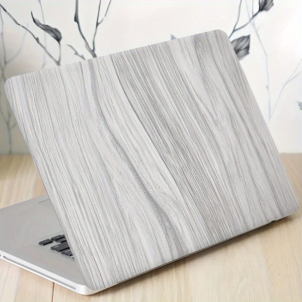 3pcs, 1 spare, No-fuss Adhesive Vinyl Stickers for MACBOOK and Other Laptops, Sunflower Theme Laptop Skins, Cover Art Decals Computer Protector - Image 3