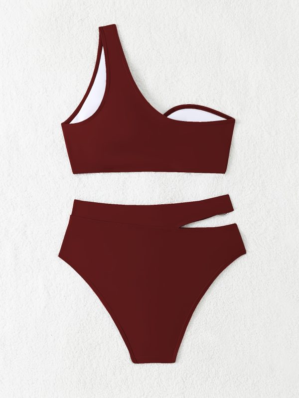 YX-09-1 Women's Bikini Set - Image 3